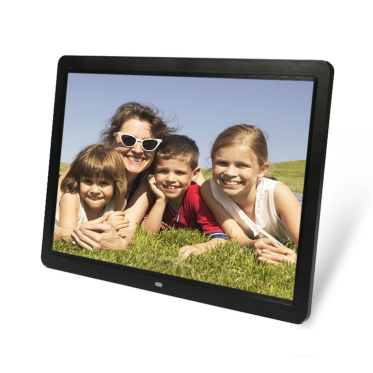 15.4 inch digital picture frame 