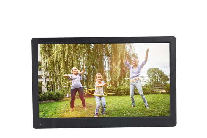 15.6 inch digital picture frame  